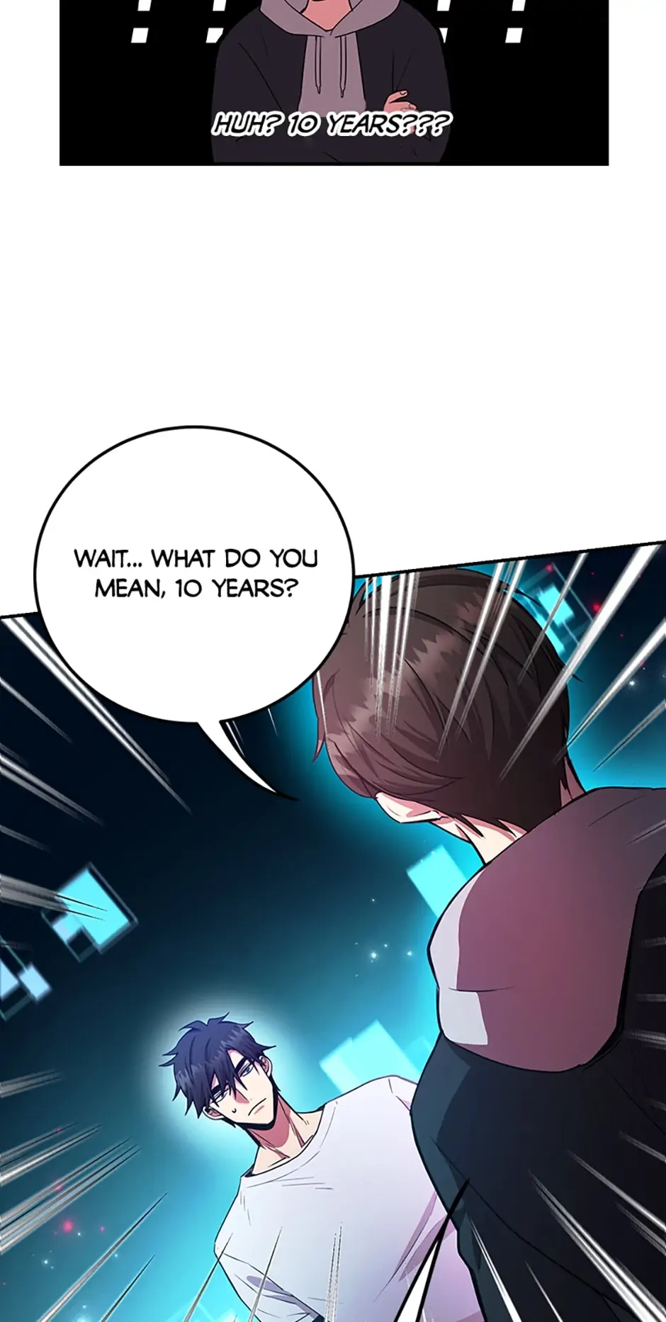 The 10-Star Player’s Lucky Draw Chapter 3 page 56 - 