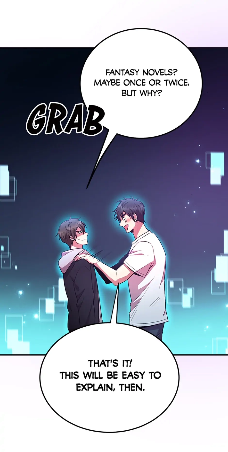 The 10-Star Player’s Lucky Draw Chapter 3 page 61 - 