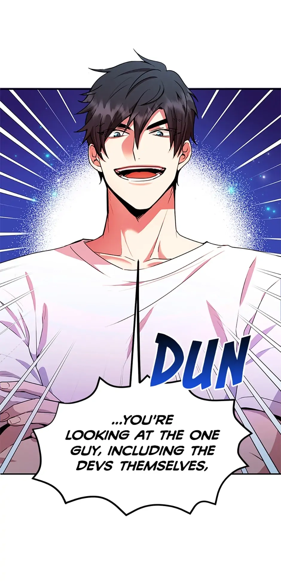The 10-Star Player’s Lucky Draw Chapter 3 page 8 - 