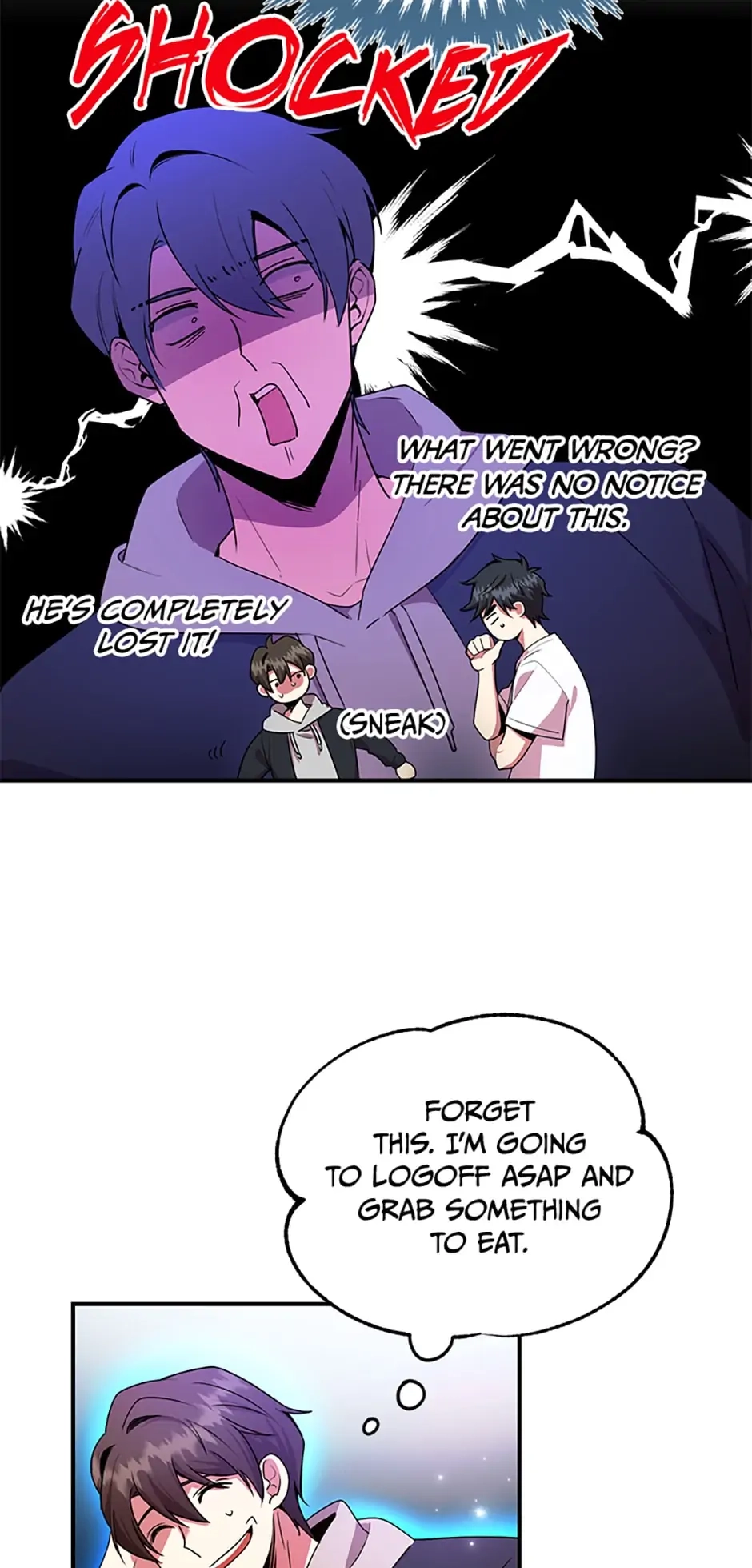 The 10-Star Player’s Lucky Draw Chapter 3 page 10 - 