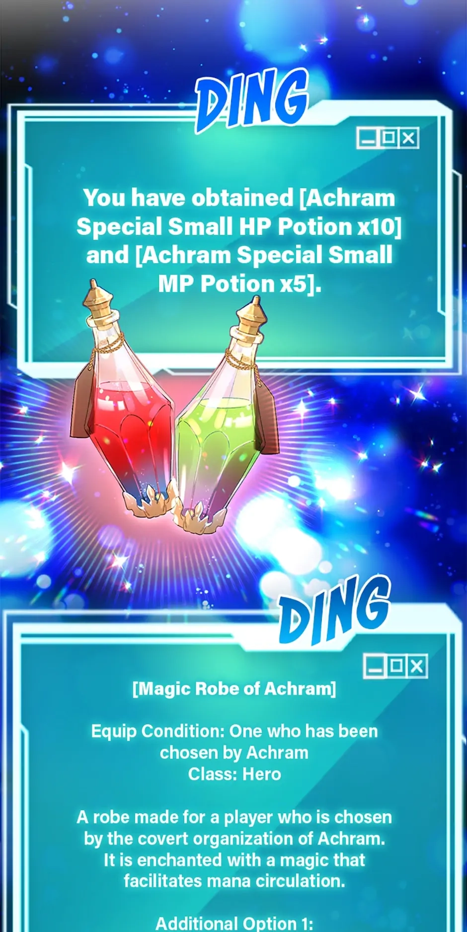 The 10-Star Player’s Lucky Draw Chapter 30 page 2 - 