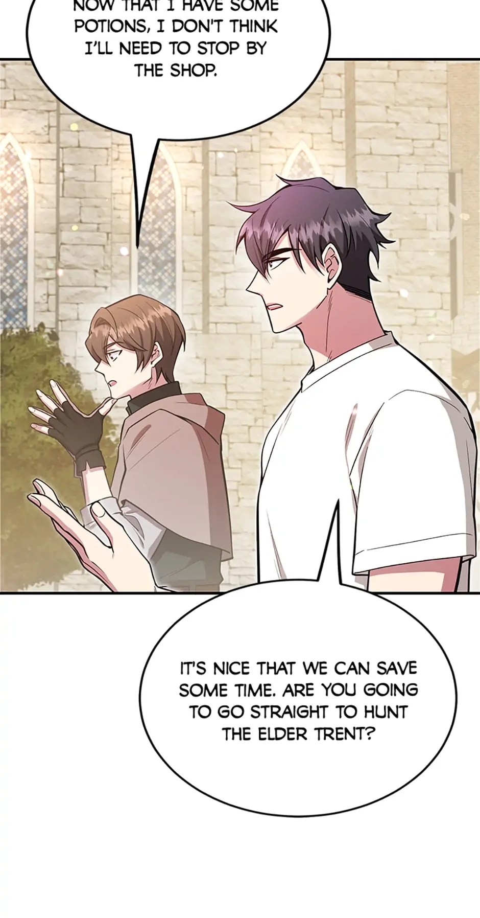 The 10-Star Player’s Lucky Draw Chapter 30 page 19 - 
