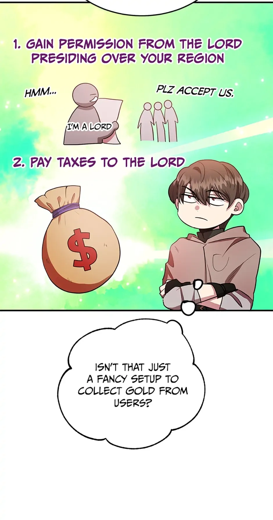 The 10-Star Player’s Lucky Draw Chapter 30 page 23 - 