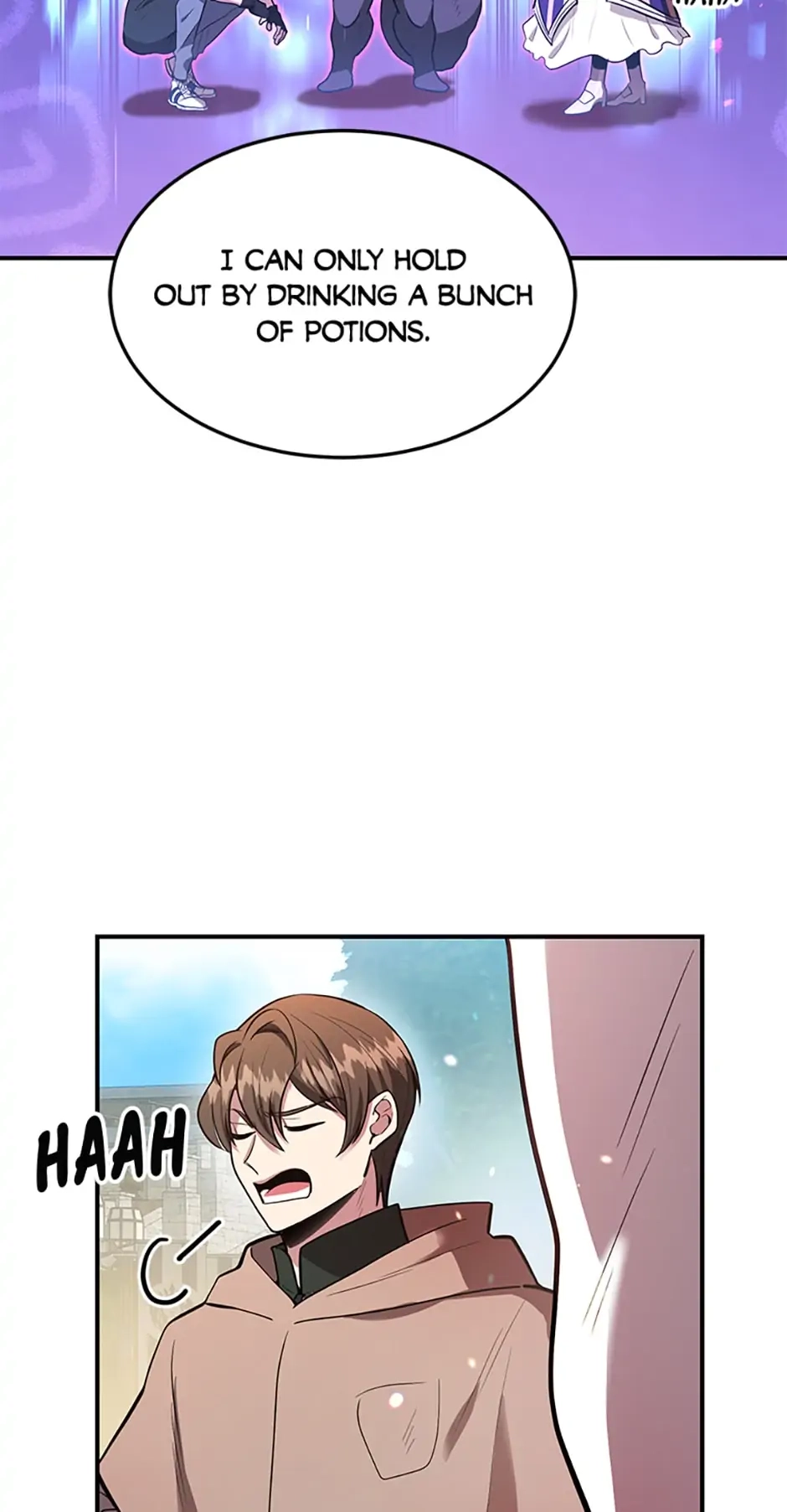 The 10-Star Player’s Lucky Draw Chapter 30 page 25 - 