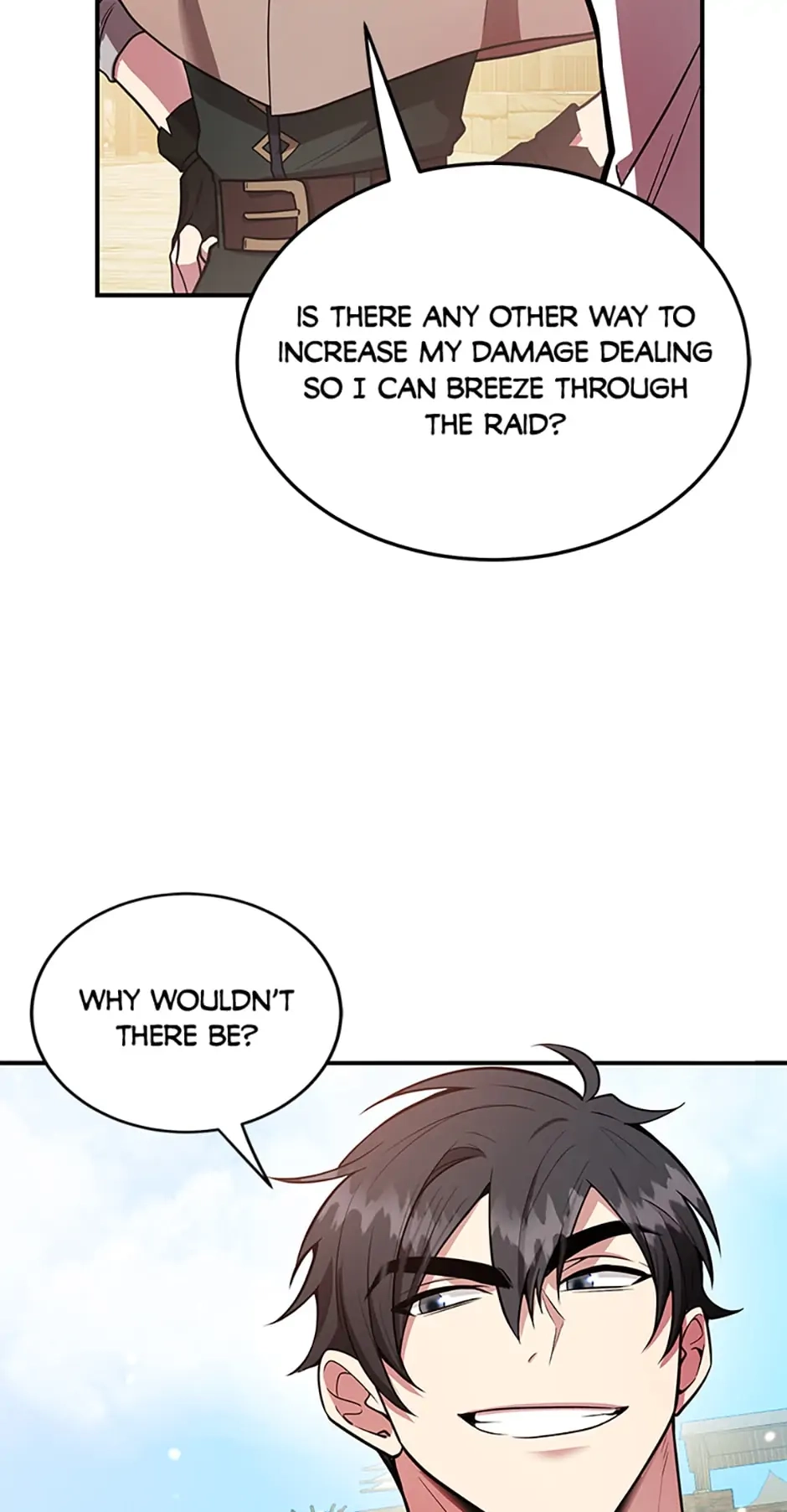 The 10-Star Player’s Lucky Draw Chapter 30 page 26 - 