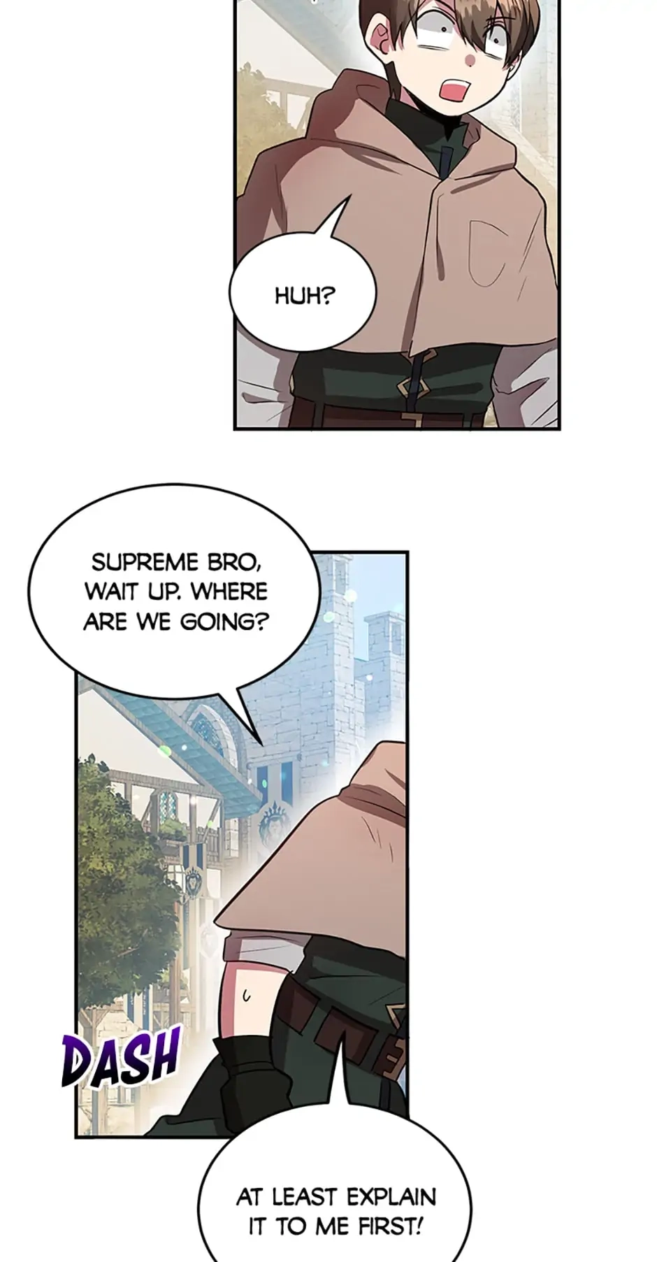 The 10-Star Player’s Lucky Draw Chapter 30 page 28 - 
