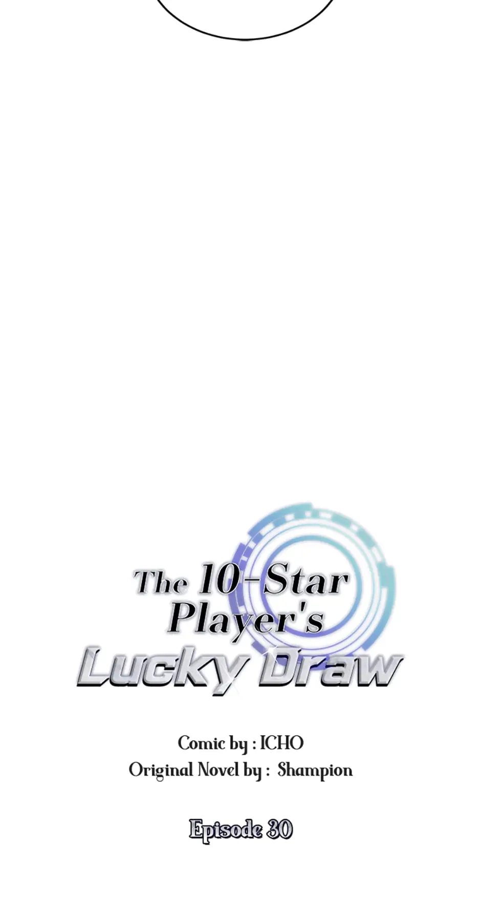 The 10-Star Player’s Lucky Draw Chapter 30 page 29 - 