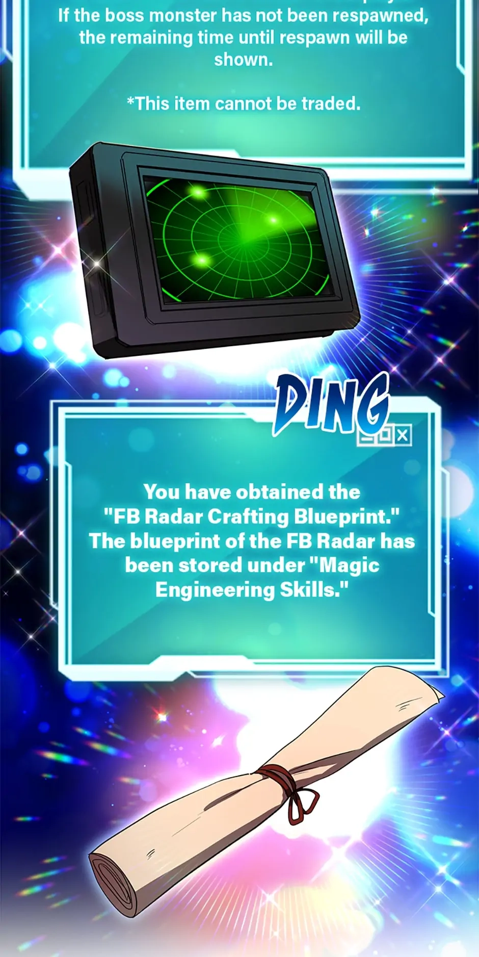 The 10-Star Player’s Lucky Draw Chapter 30 page 4 - 