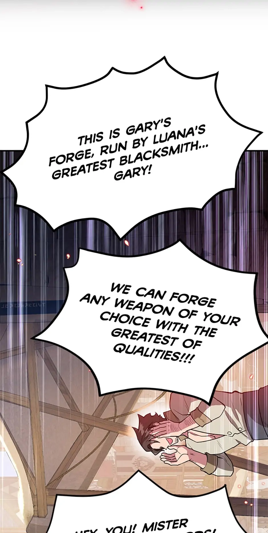 The 10-Star Player’s Lucky Draw Chapter 30 page 35 - 