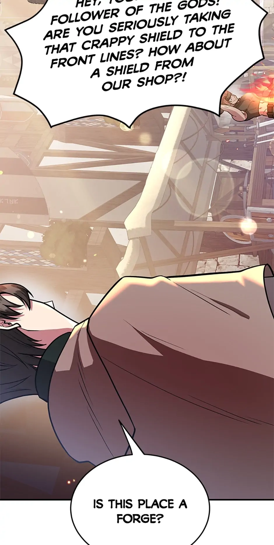 The 10-Star Player’s Lucky Draw Chapter 30 page 36 - 