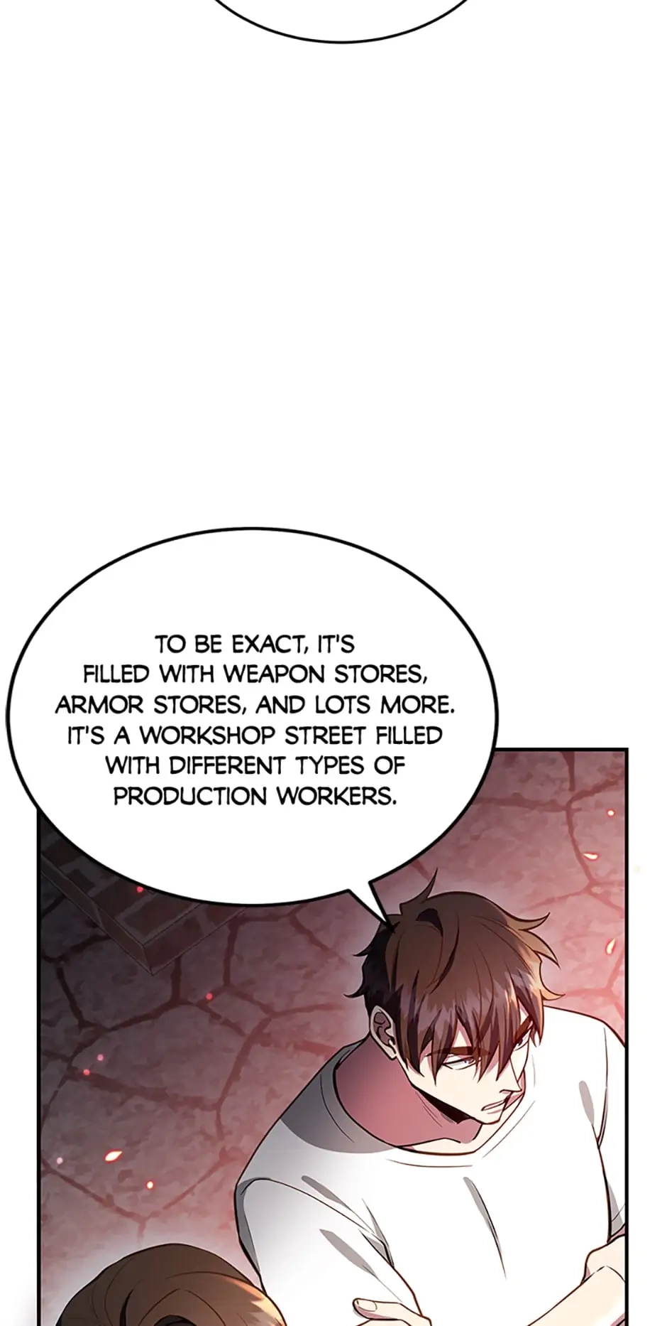 The 10-Star Player’s Lucky Draw Chapter 30 page 37 - 