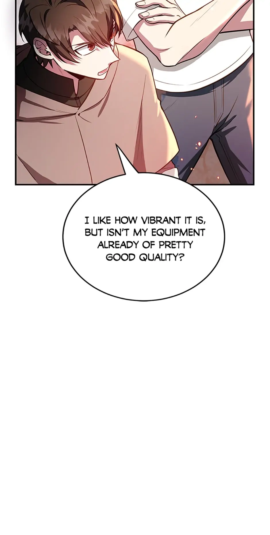 The 10-Star Player’s Lucky Draw Chapter 30 page 38 - 