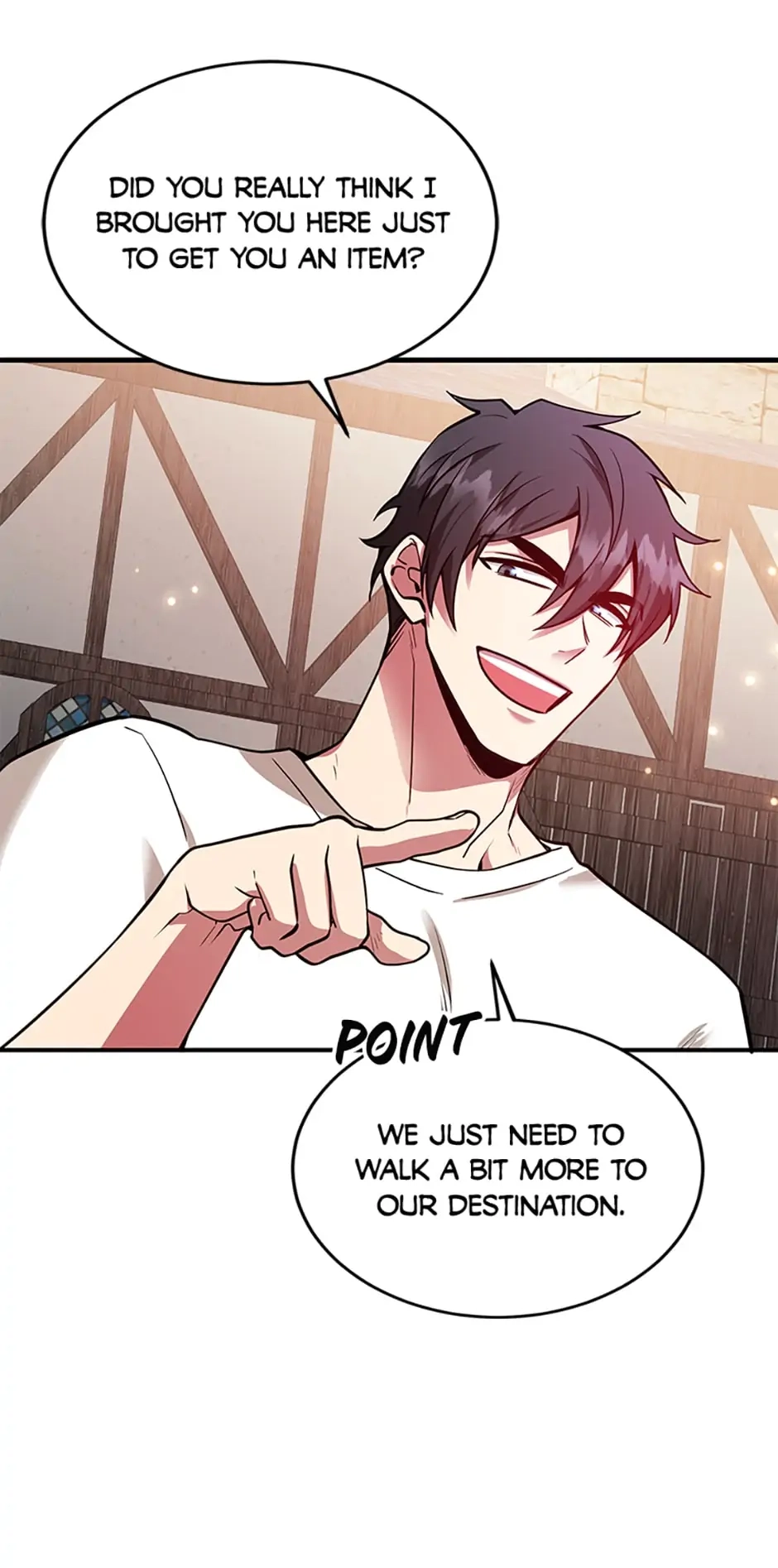 The 10-Star Player’s Lucky Draw Chapter 30 page 39 - 