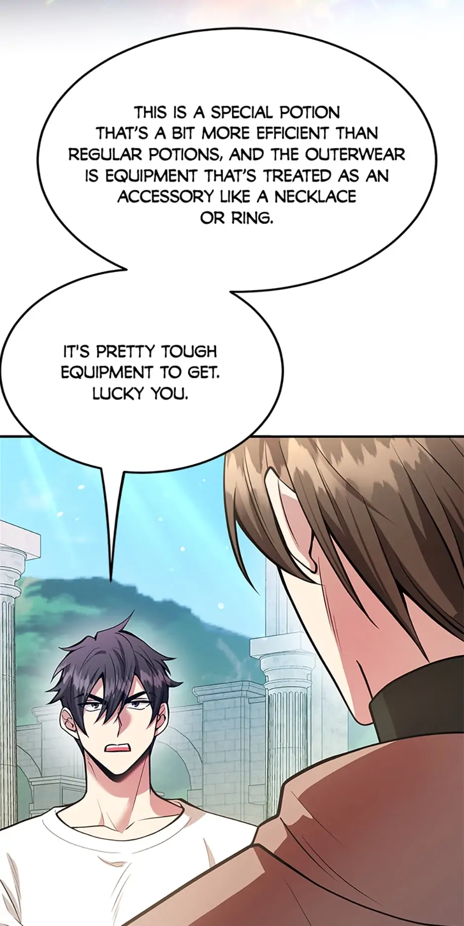 The 10-Star Player’s Lucky Draw Chapter 30 page 5 - 