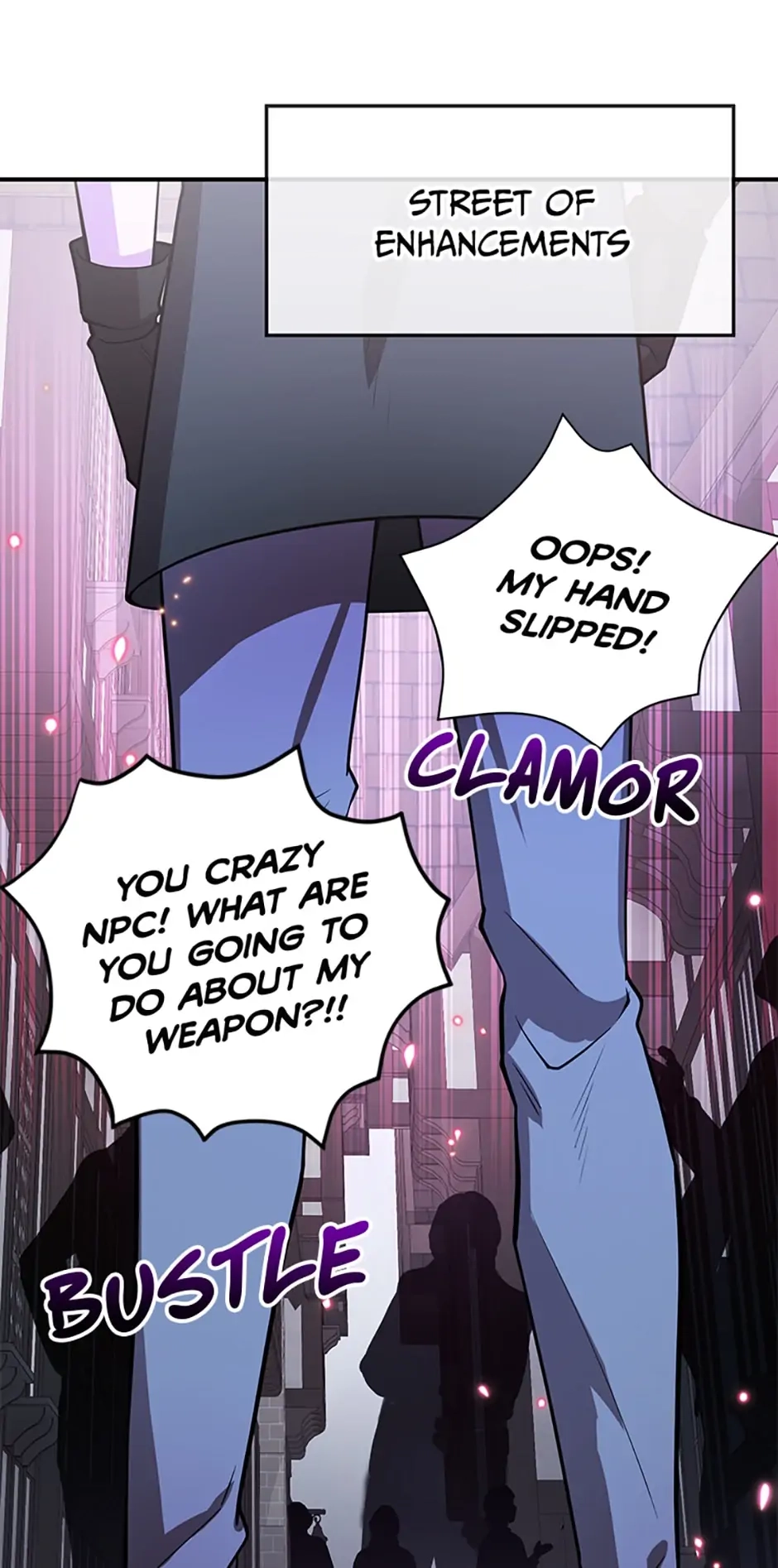 The 10-Star Player’s Lucky Draw Chapter 30 page 42 - 