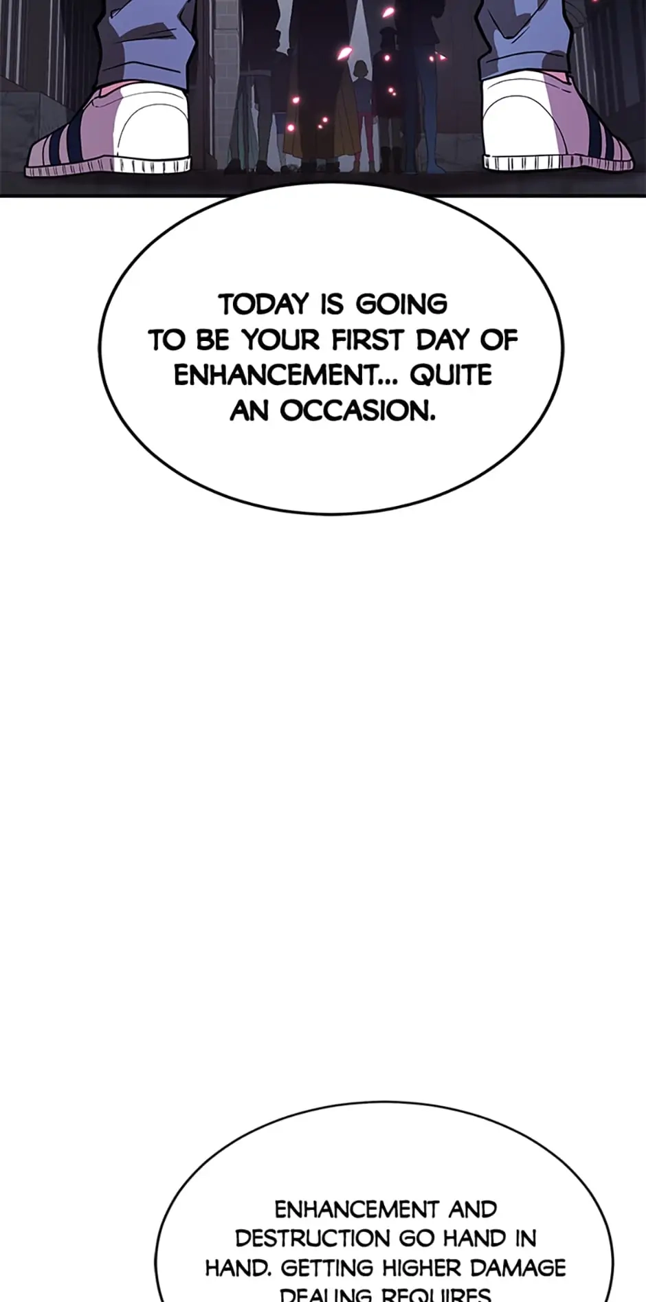 The 10-Star Player’s Lucky Draw Chapter 30 page 43 - 