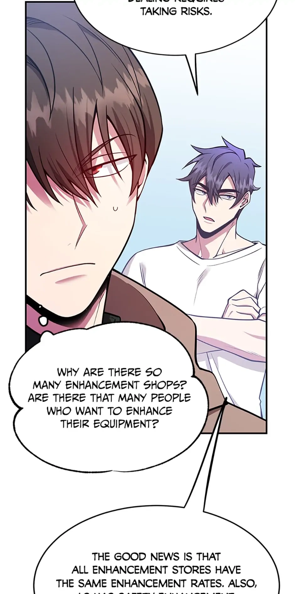 The 10-Star Player’s Lucky Draw Chapter 30 page 44 - 