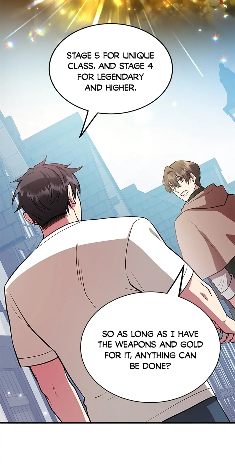 The 10-Star Player’s Lucky Draw Chapter 30 page 47 - 