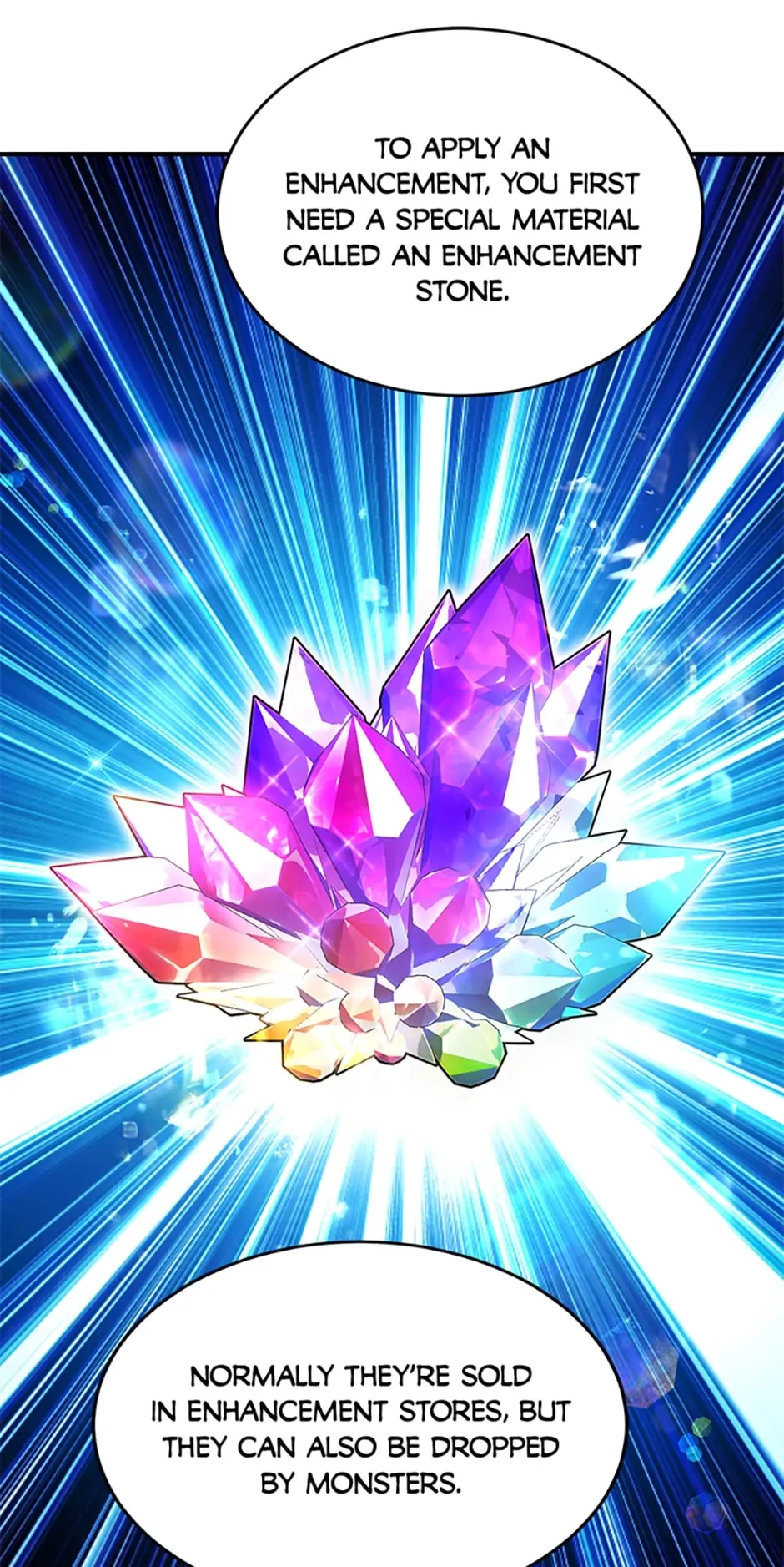 The 10-Star Player’s Lucky Draw Chapter 30 page 49 - 
