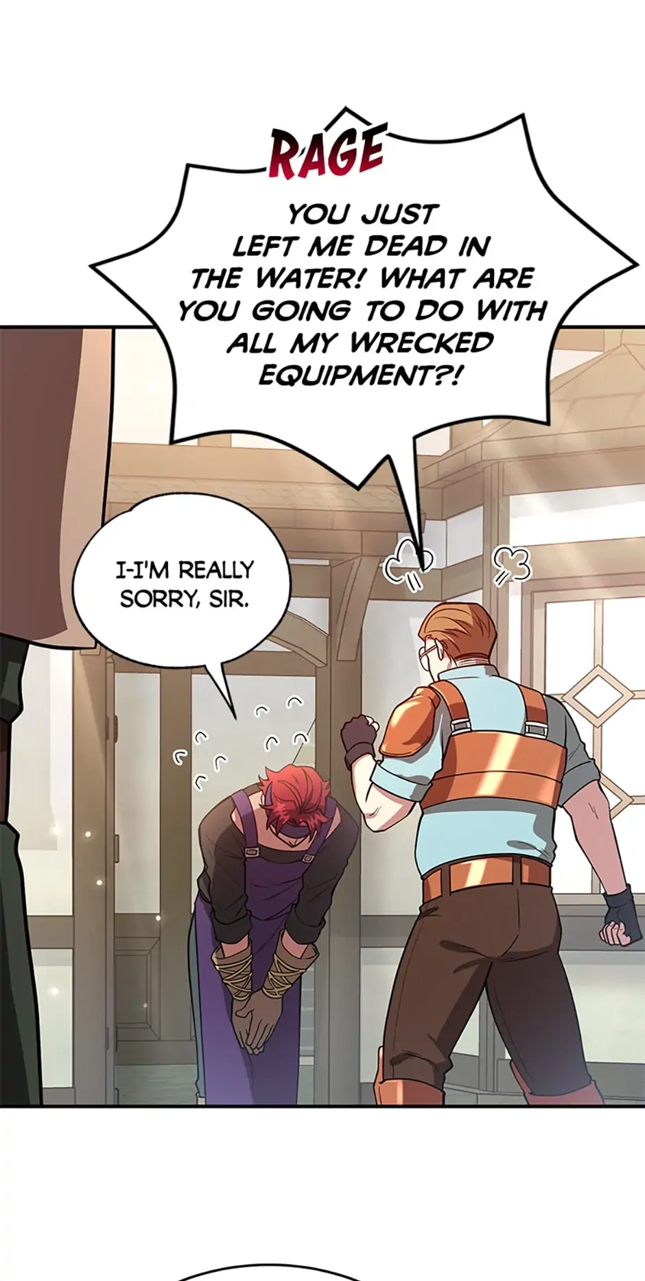 The 10-Star Player’s Lucky Draw Chapter 30 page 54 - 