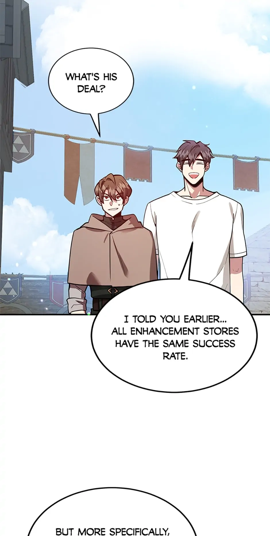 The 10-Star Player’s Lucky Draw Chapter 30 page 57 - 