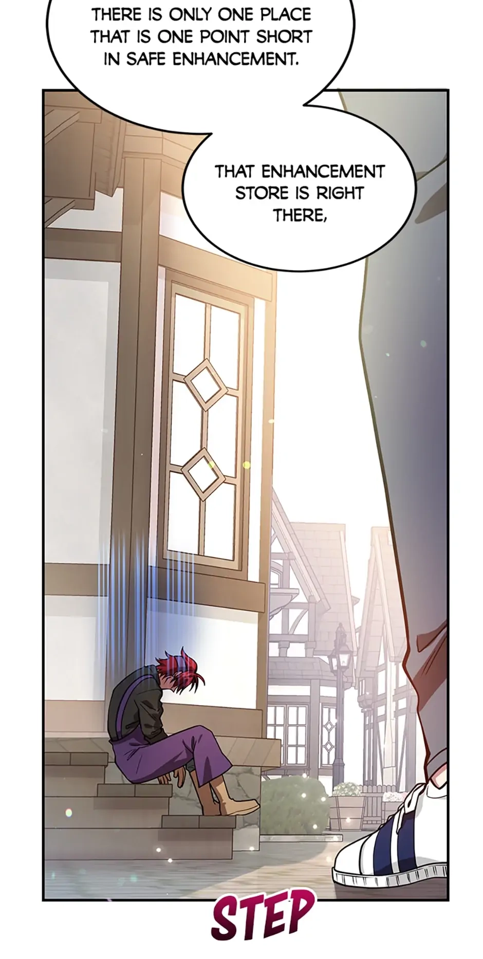 The 10-Star Player’s Lucky Draw Chapter 30 page 58 - 