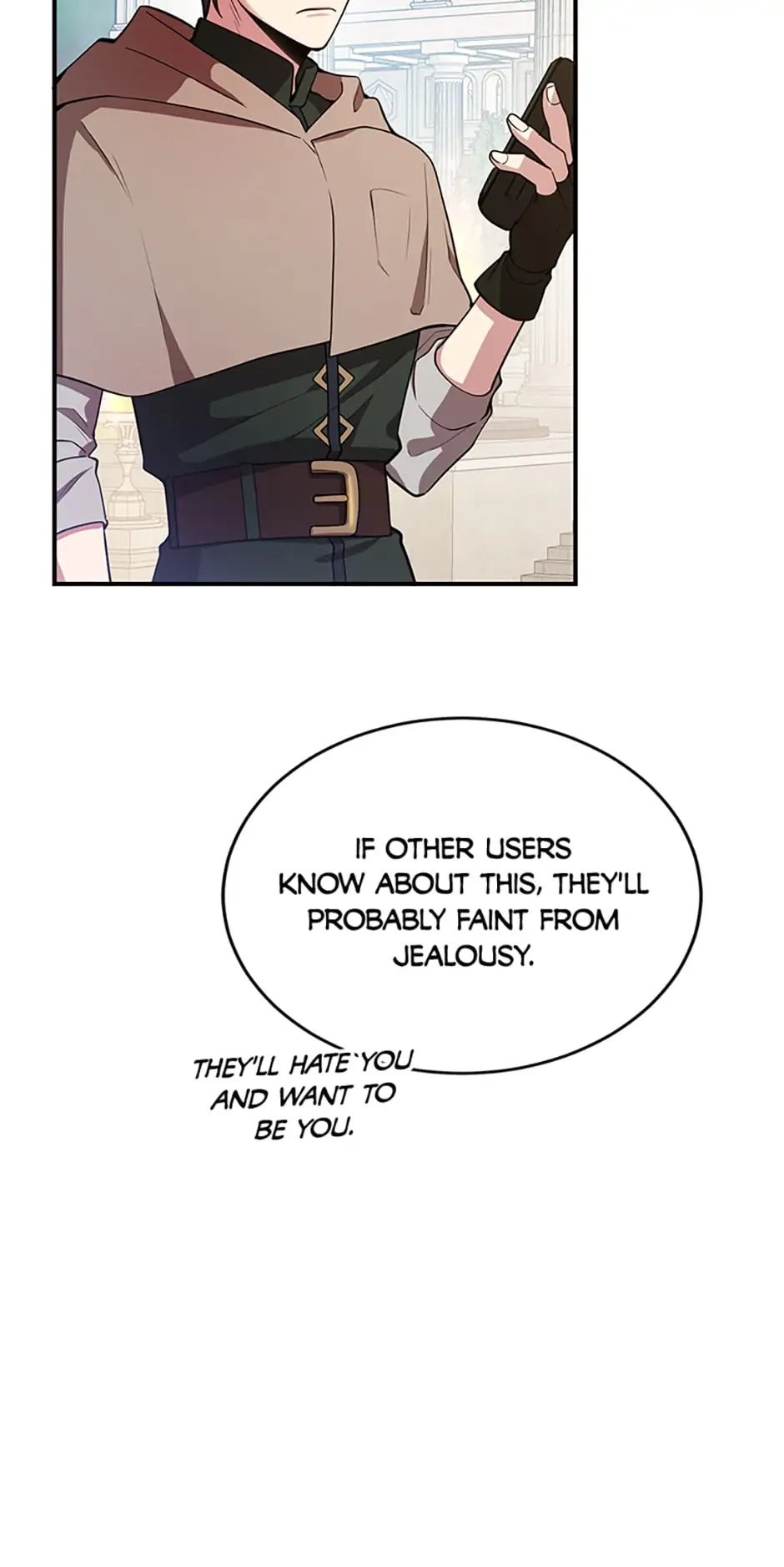 The 10-Star Player’s Lucky Draw Chapter 30 page 7 - 