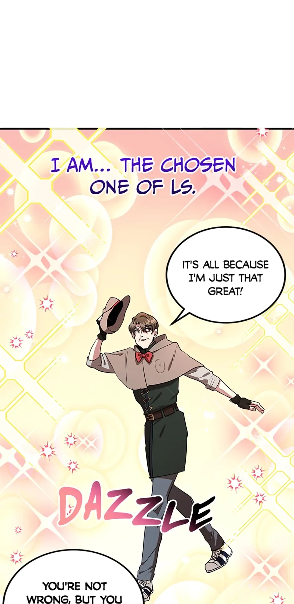 The 10-Star Player’s Lucky Draw Chapter 30 page 9 - 
