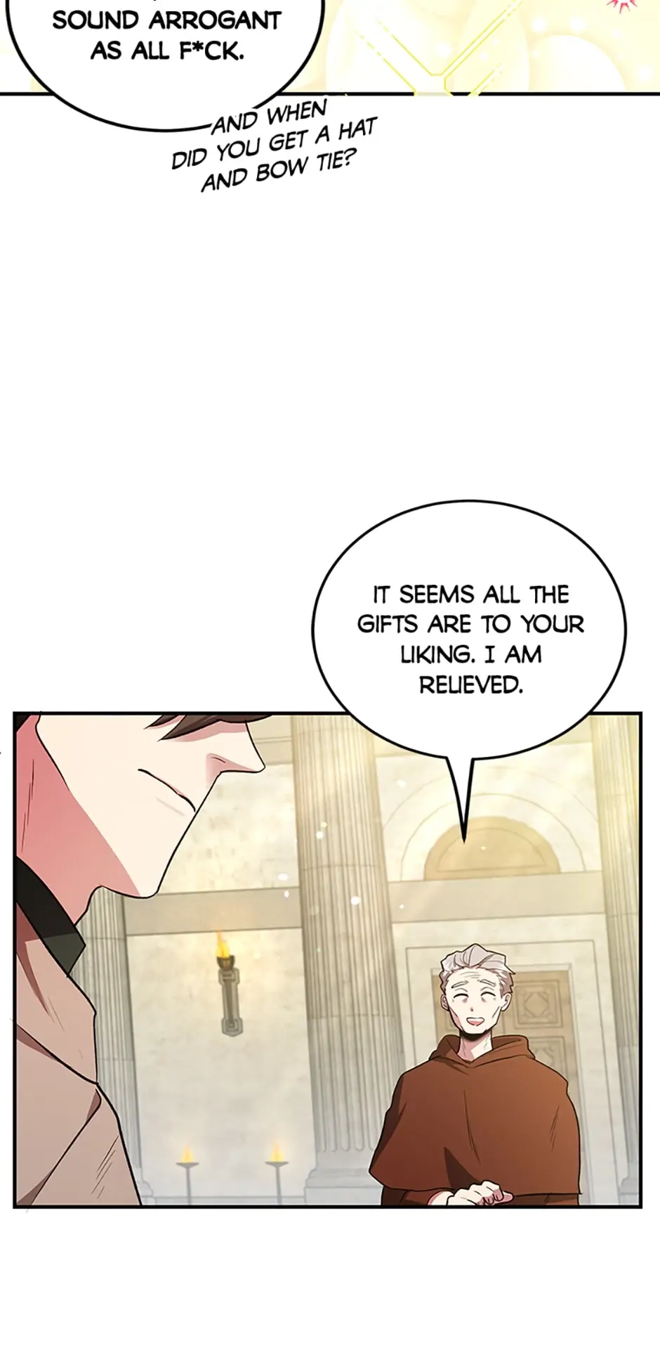 The 10-Star Player’s Lucky Draw Chapter 30 page 10 - 