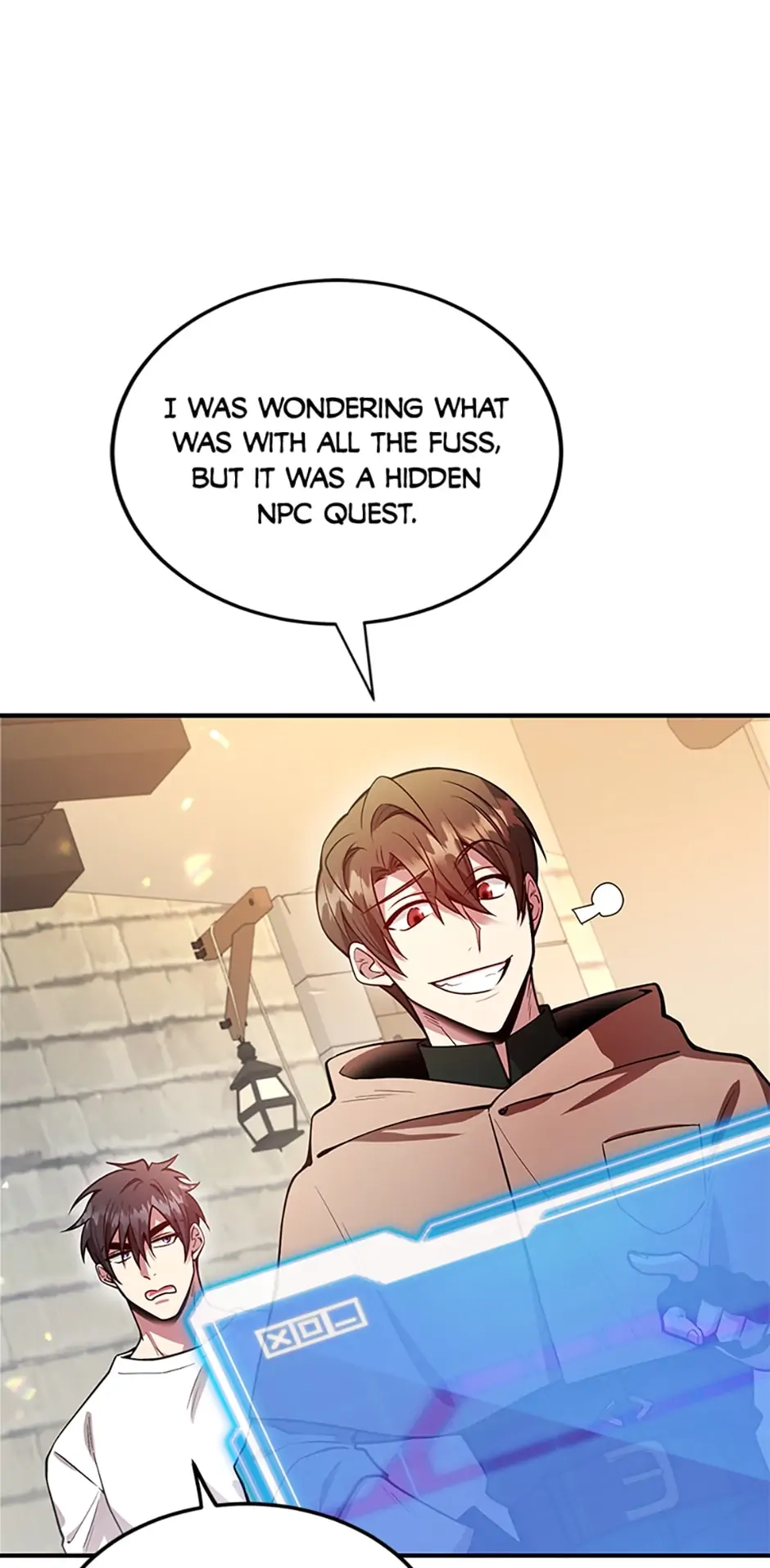 The 10-Star Player’s Lucky Draw Chapter 31 page 1 - 