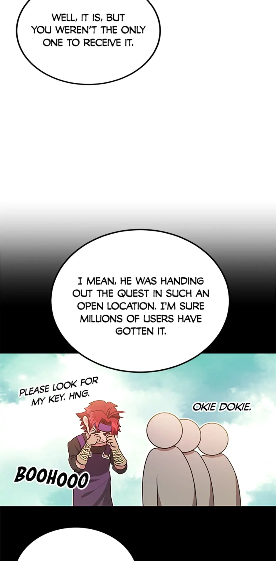 The 10-Star Player’s Lucky Draw Chapter 31 page 2 - 