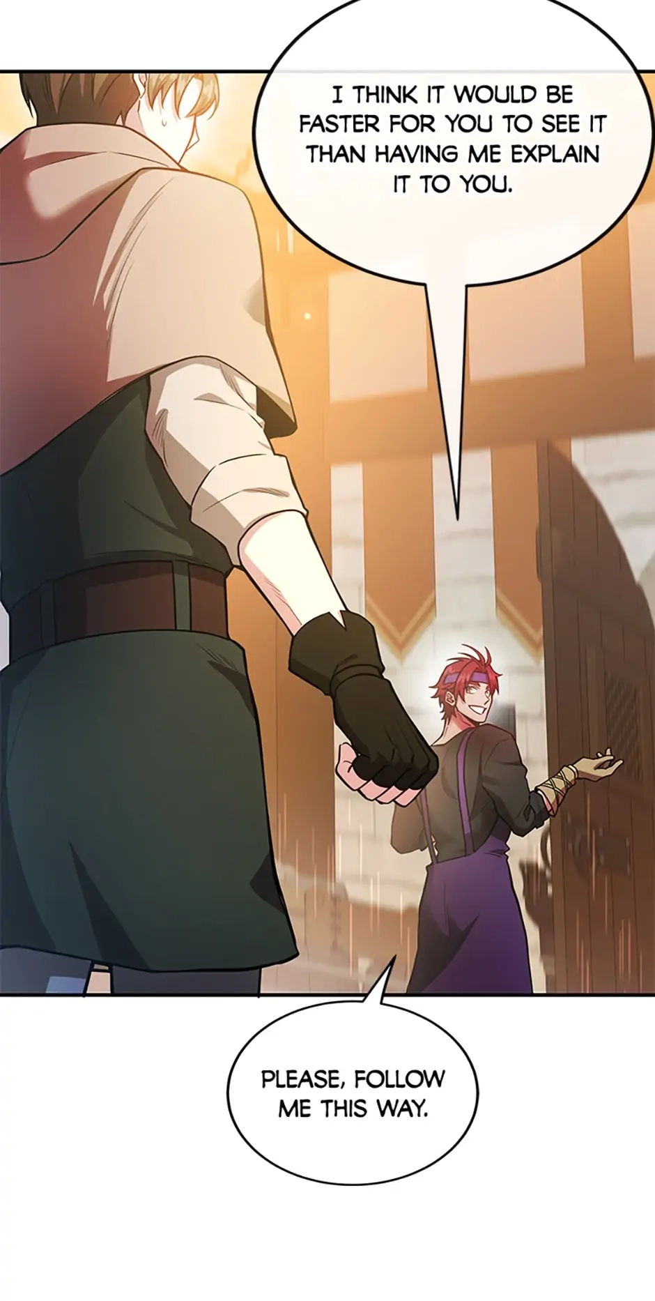 The 10-Star Player’s Lucky Draw Chapter 31 page 12 - 