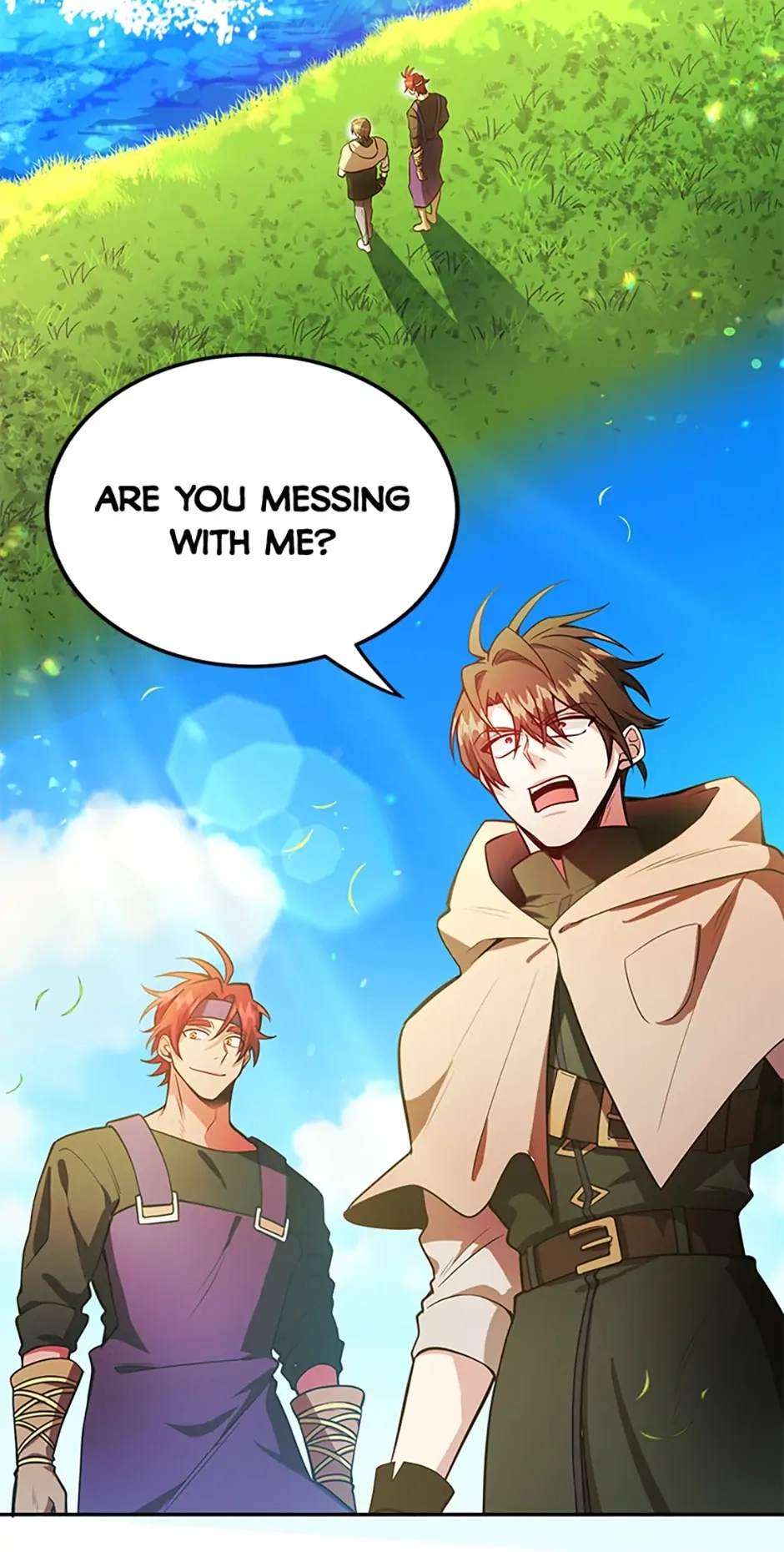 The 10-Star Player’s Lucky Draw Chapter 31 page 14 - 