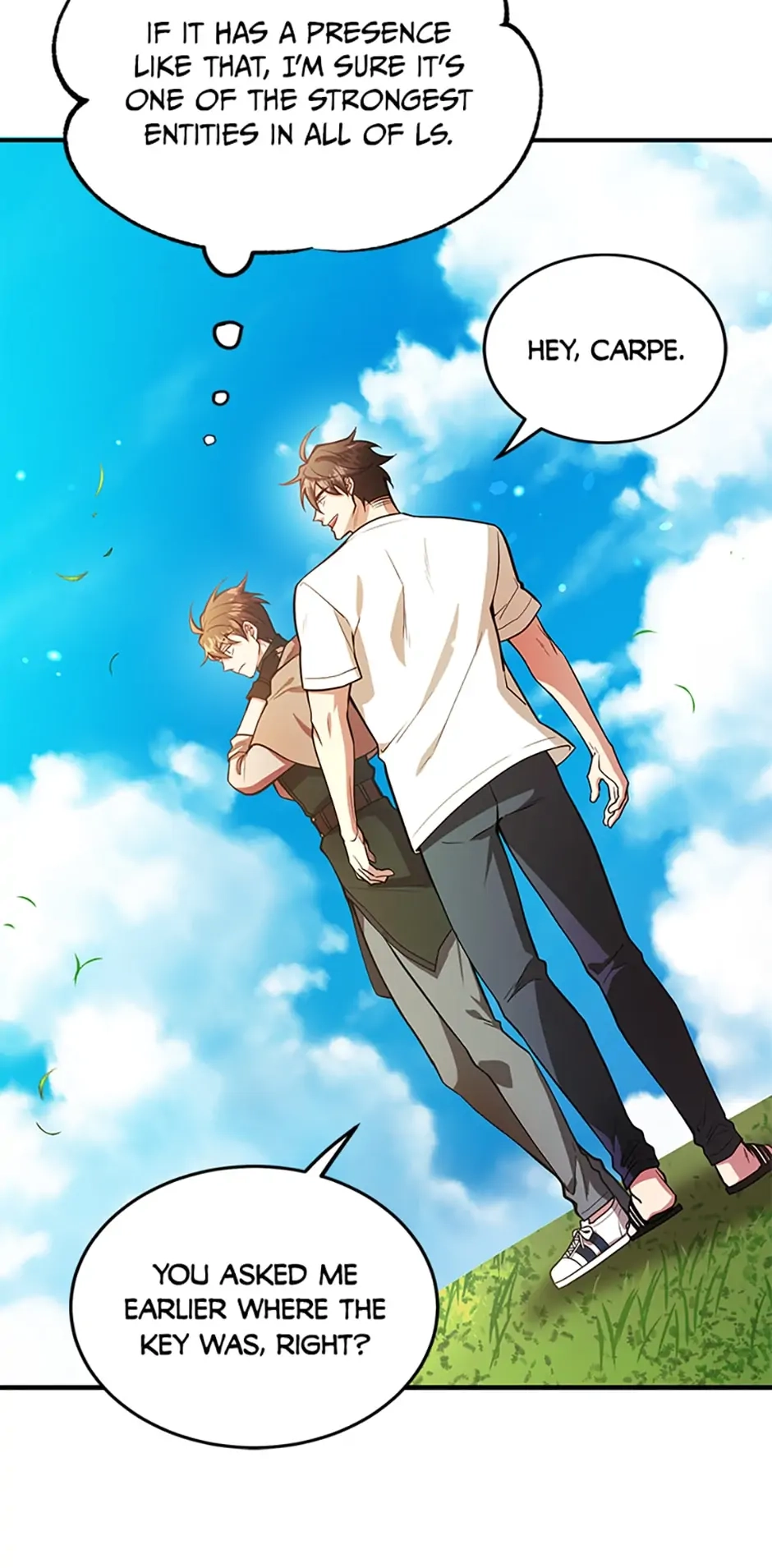 The 10-Star Player’s Lucky Draw Chapter 31 page 21 - 
