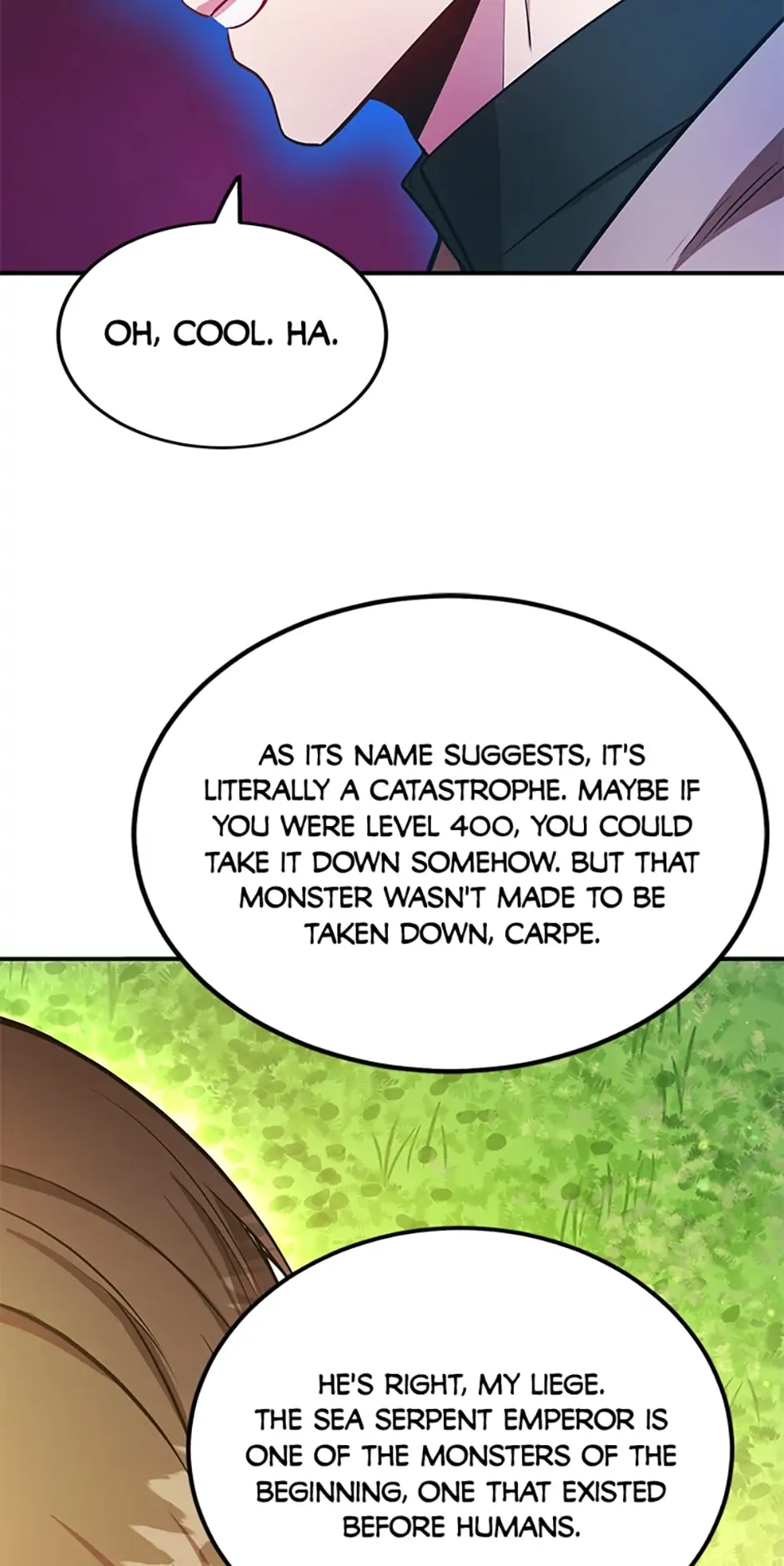 The 10-Star Player’s Lucky Draw Chapter 31 page 23 - 