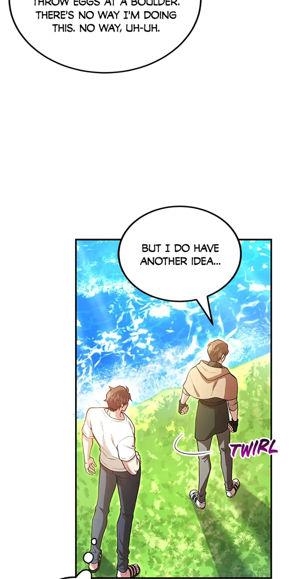 The 10-Star Player’s Lucky Draw Chapter 31 page 25 - 