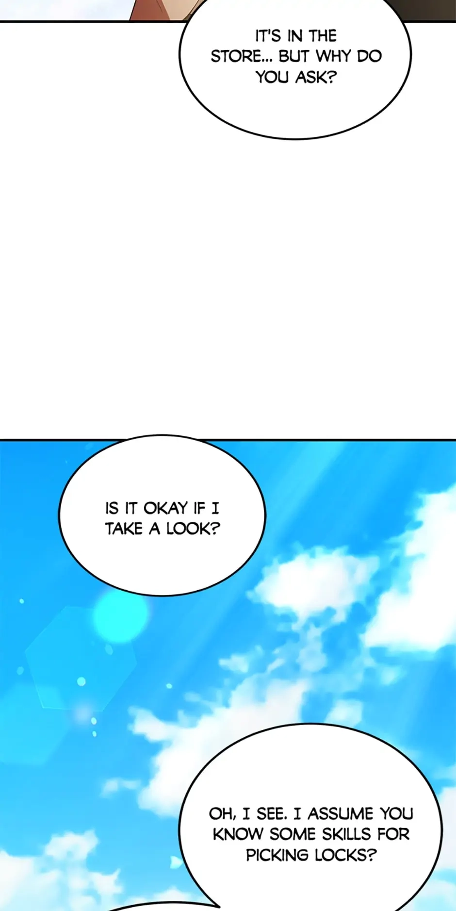 The 10-Star Player’s Lucky Draw Chapter 31 page 27 - 