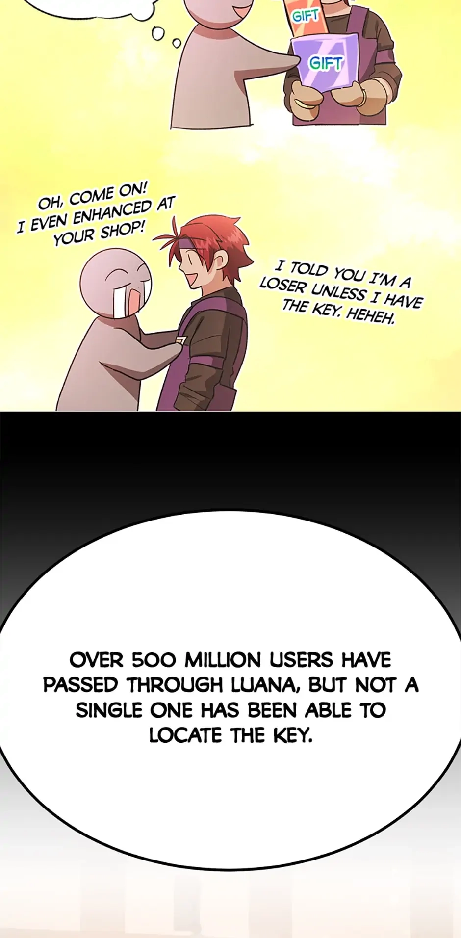 The 10-Star Player’s Lucky Draw Chapter 31 page 4 - 