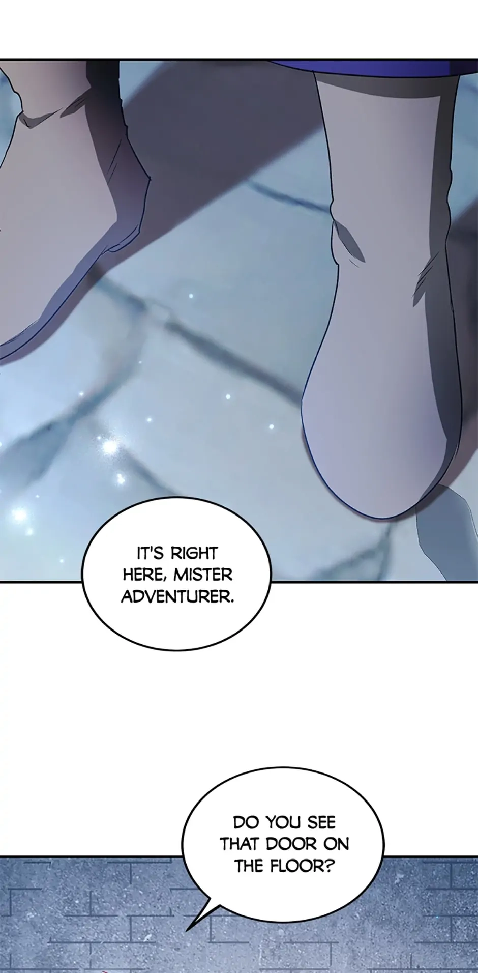 The 10-Star Player’s Lucky Draw Chapter 31 page 34 - 