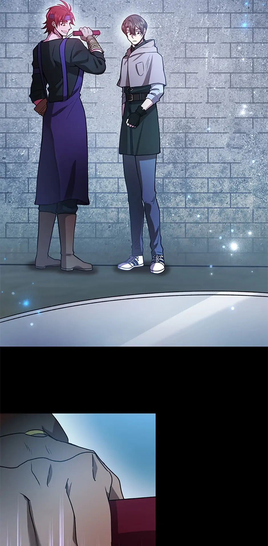 The 10-Star Player’s Lucky Draw Chapter 31 page 35 - 