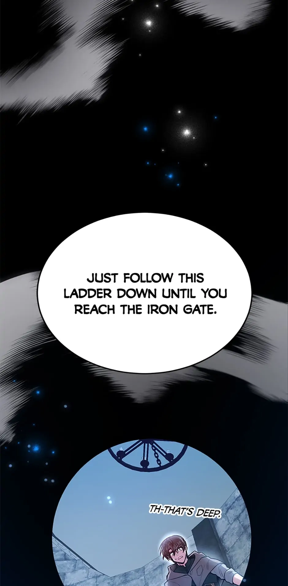 The 10-Star Player’s Lucky Draw Chapter 31 page 37 - 