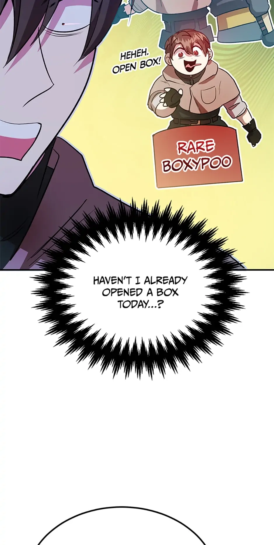 The 10-Star Player’s Lucky Draw Chapter 31 page 47 - 