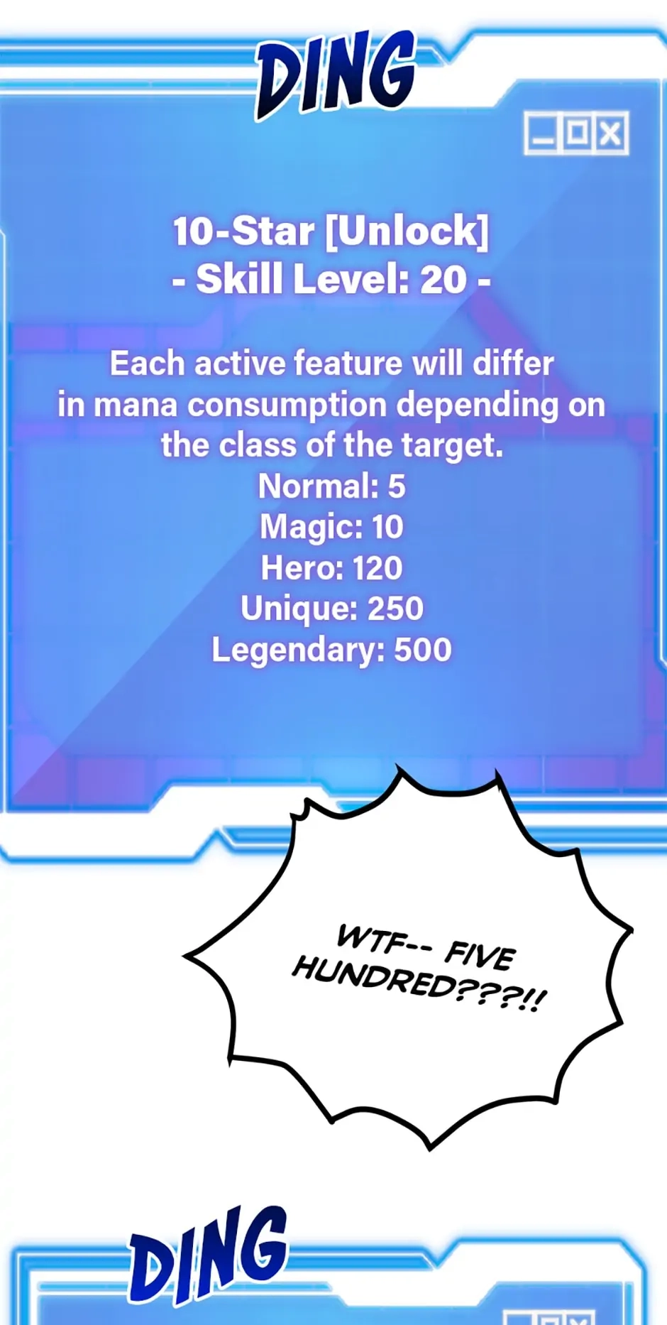 The 10-Star Player’s Lucky Draw Chapter 31 page 49 - 