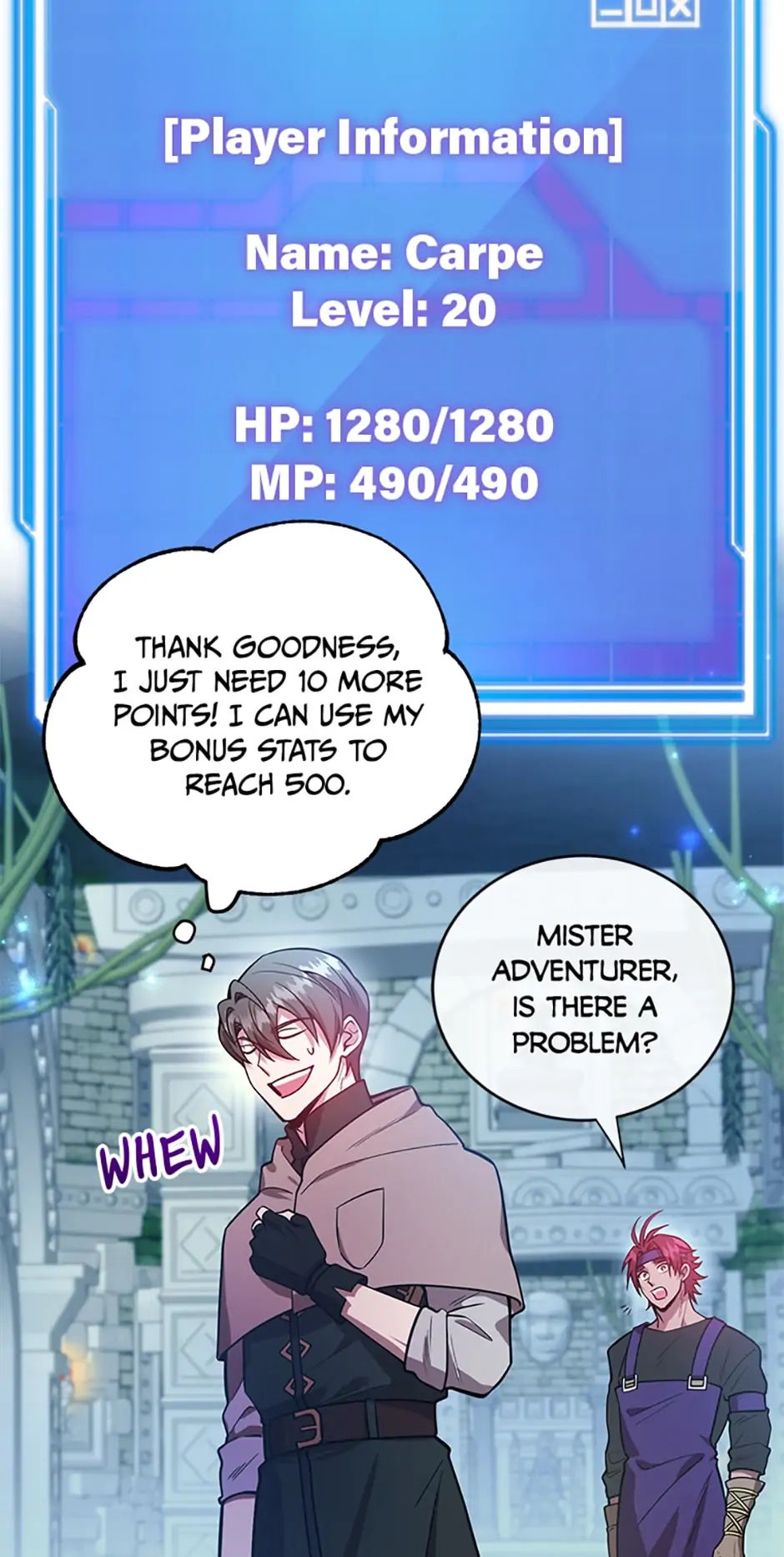 The 10-Star Player’s Lucky Draw Chapter 31 page 50 - 