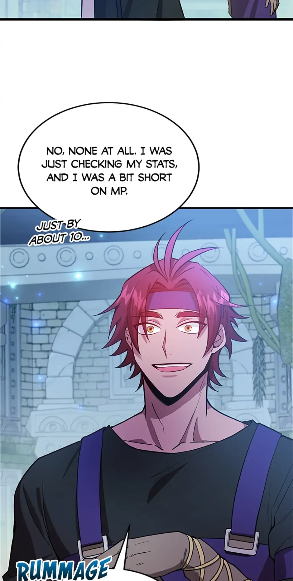 The 10-Star Player’s Lucky Draw Chapter 31 page 51 - 