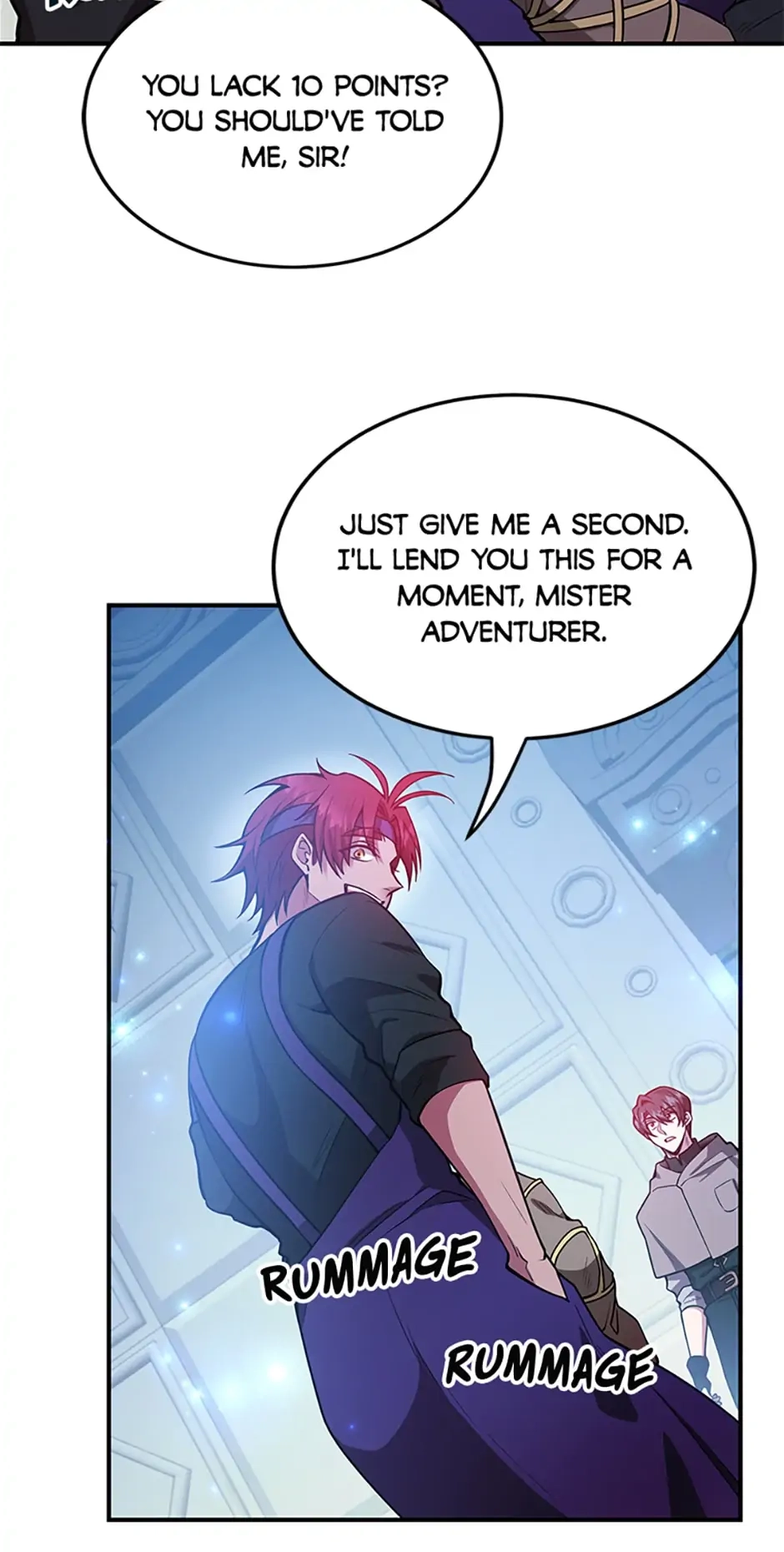 The 10-Star Player’s Lucky Draw Chapter 31 page 52 - 