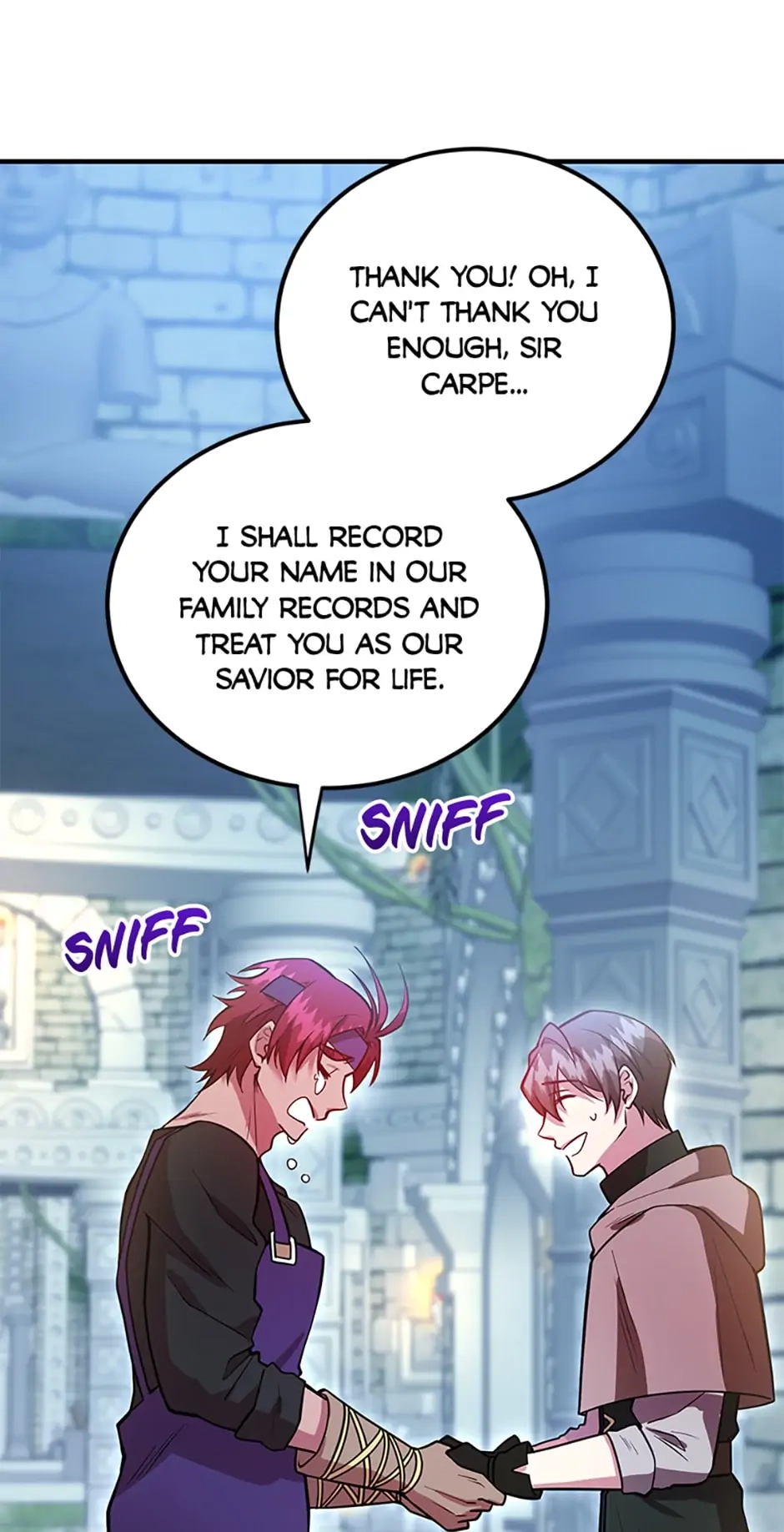 The 10-Star Player’s Lucky Draw Chapter 31 page 60 - 