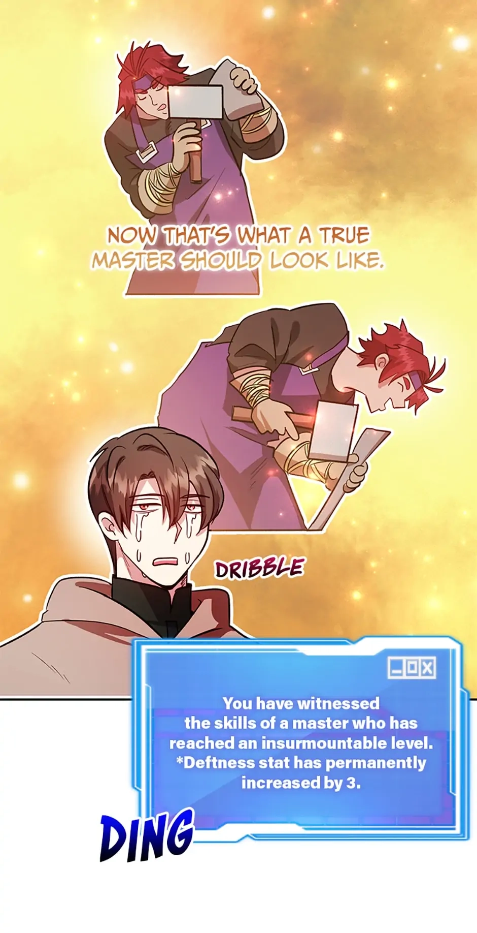 The 10-Star Player’s Lucky Draw Chapter 31 page 67 - 