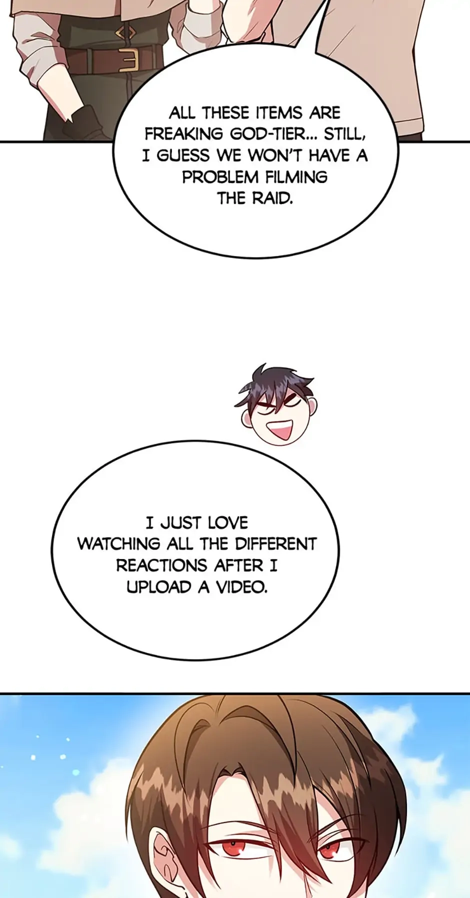 The 10-Star Player’s Lucky Draw Chapter 32 page 13 - 