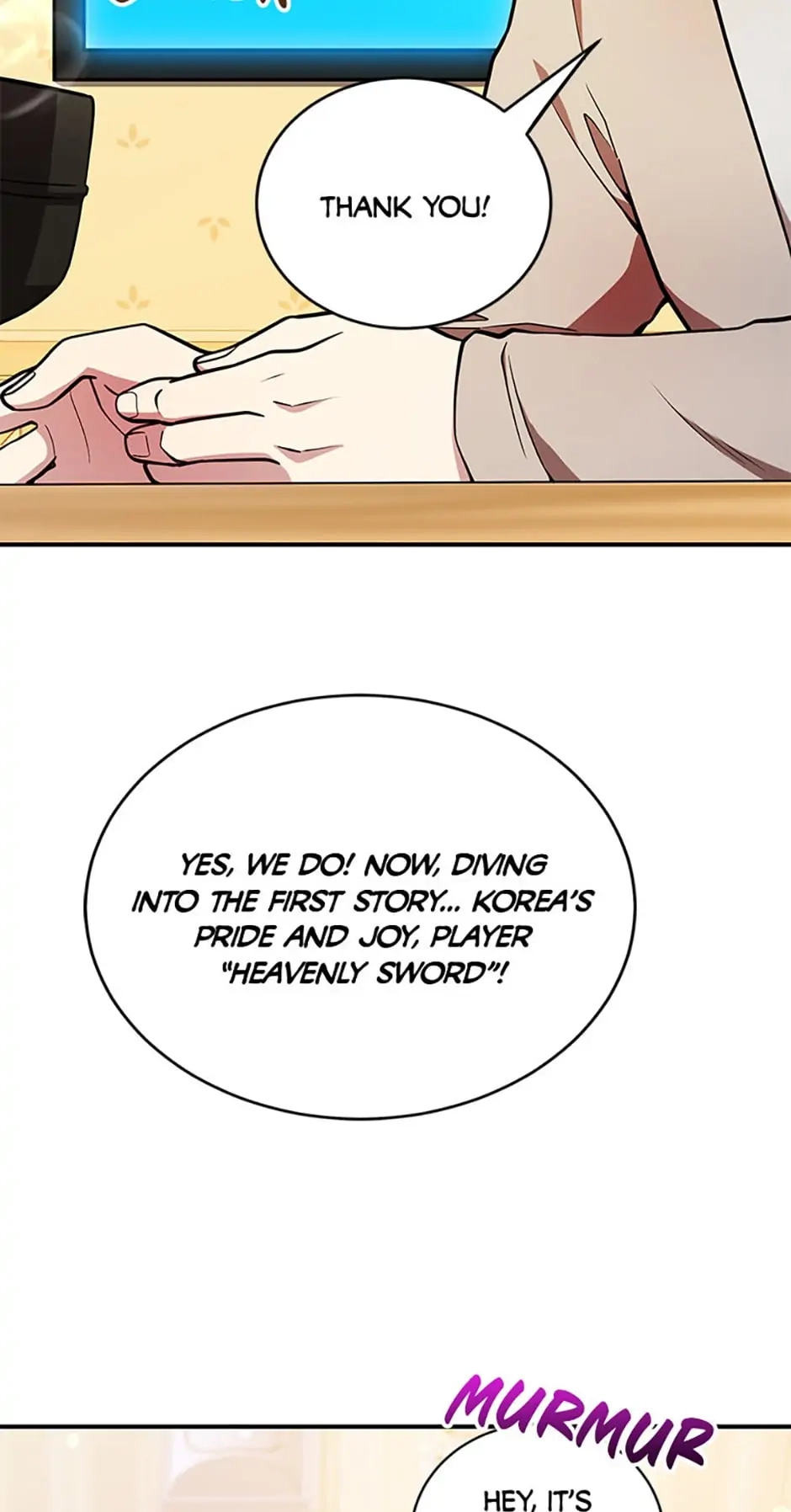 The 10-Star Player’s Lucky Draw Chapter 32 page 18 - 